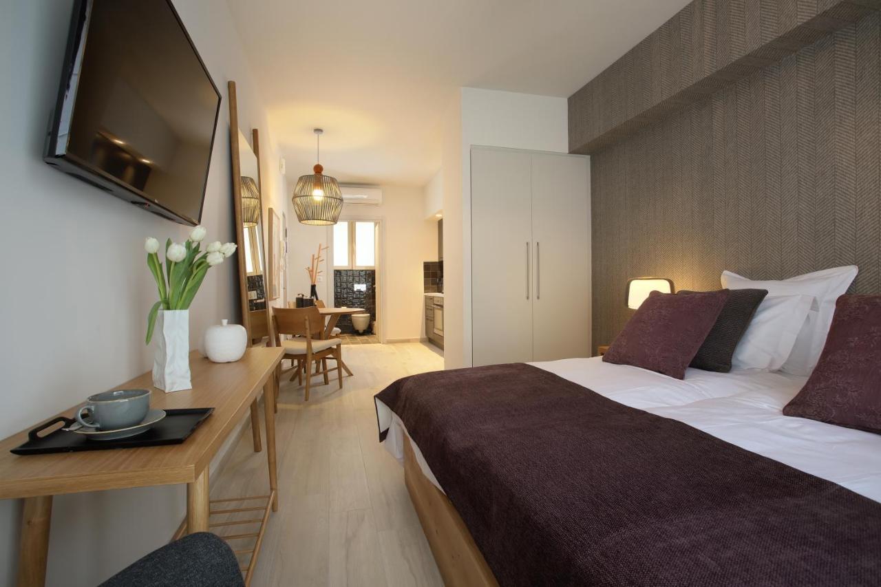 Happiness Lifestyle Suite Aten Exteriör bild